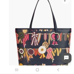 Talbots Equestian Tote